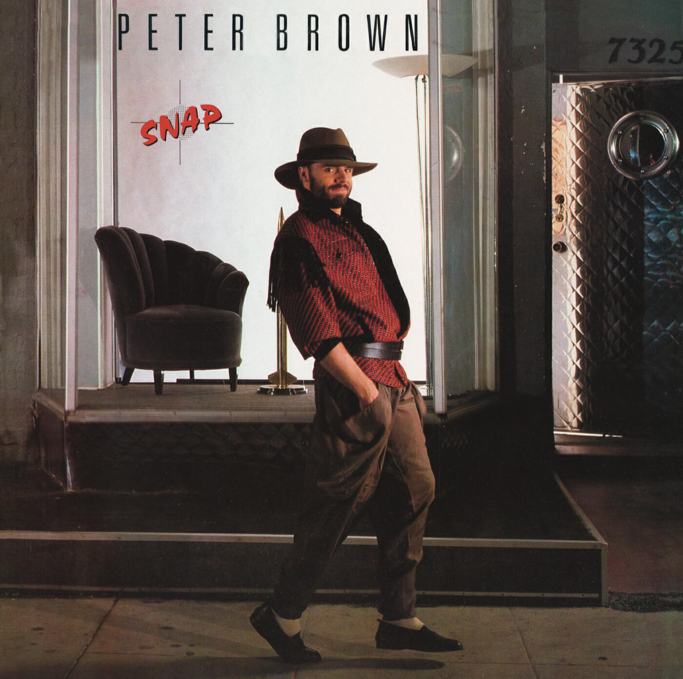 Peter Brown - Classical Dancing