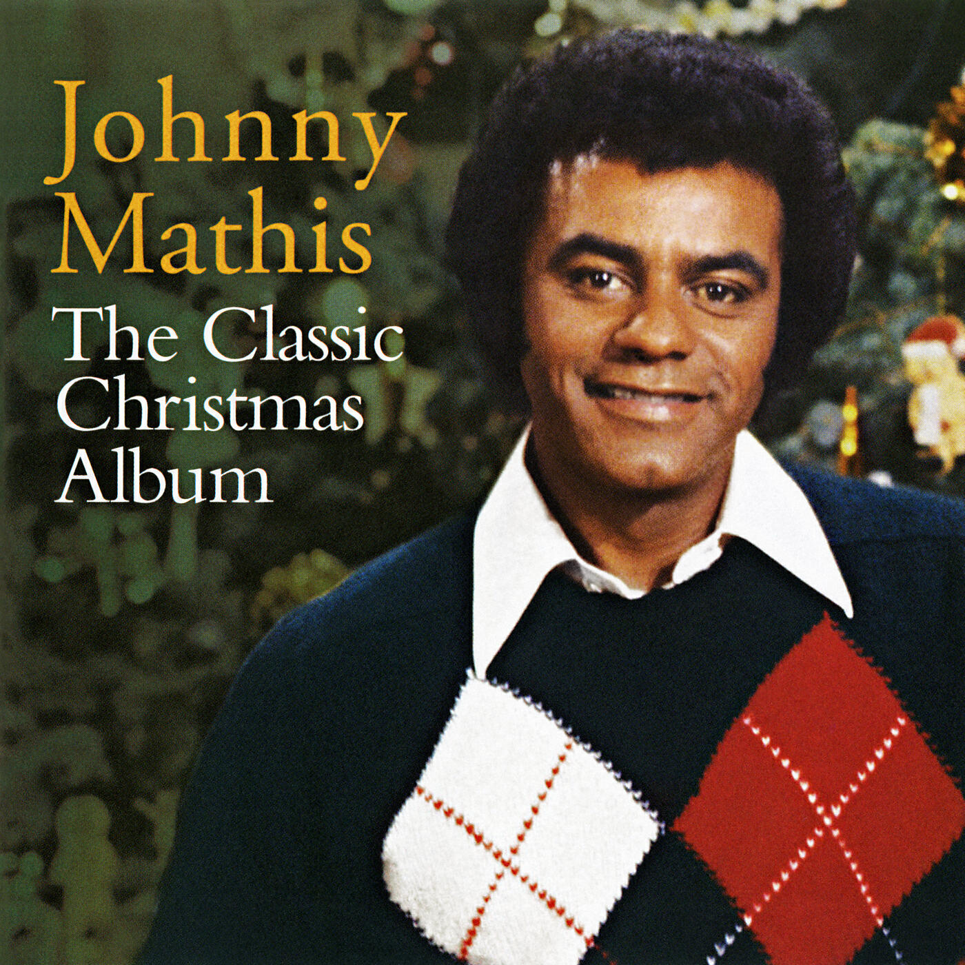 Johnny Mathis - Ol' Kris Kringle