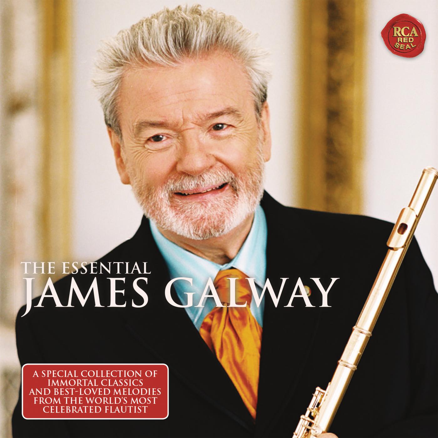 James Galway - Piano Sonata No.11 in A Major, K.331/300i: Alla turca. Allegretto