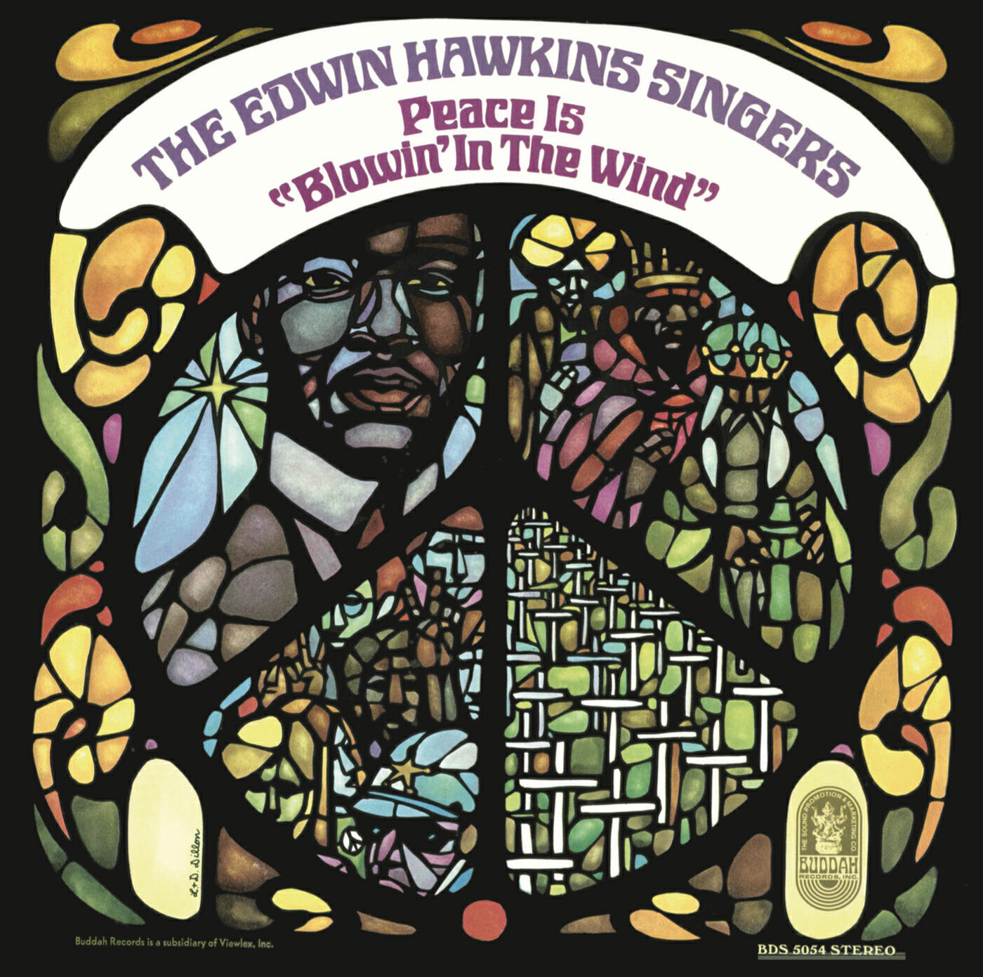 The Edwin Hawkins Singers - Blowin' In the Wind