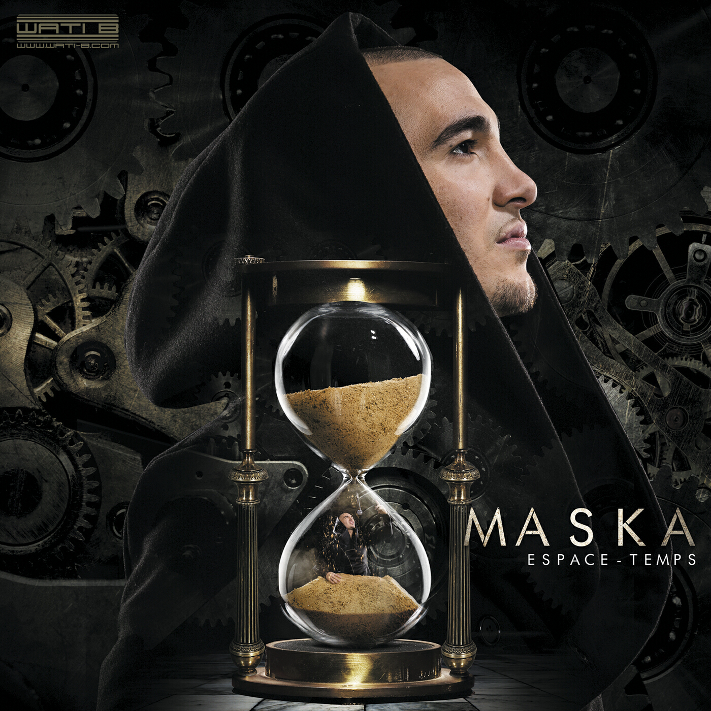 Maska - Yin / Yang