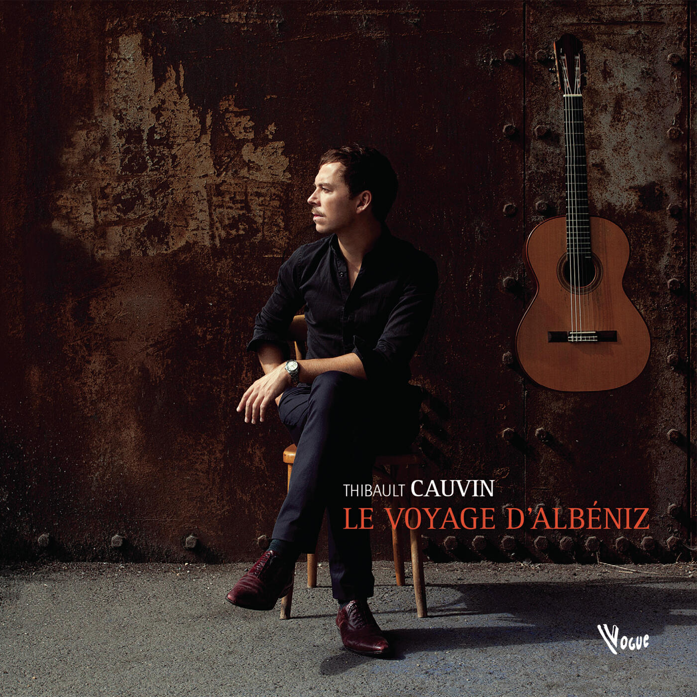 Thibault Cauvin - Suite espagnole, Op. 47: VII. Castilla