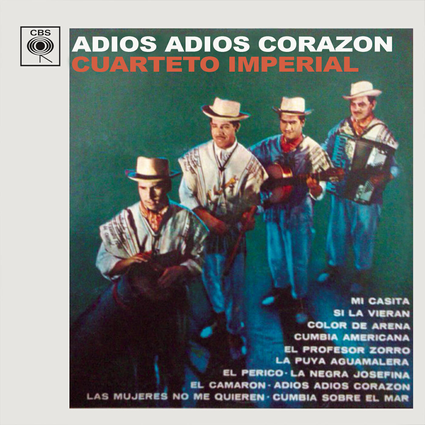 Cuarteto Imperial - El Profesor Zorro