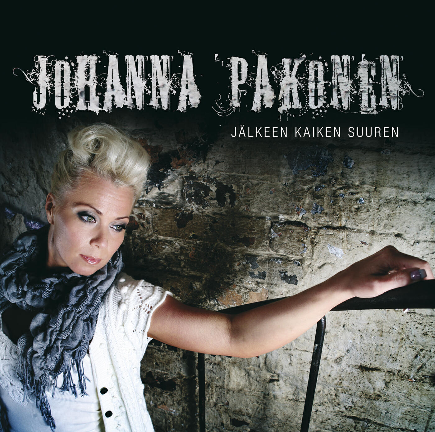 Johanna Pakonen - Joka päivä ja joka ikinen yö