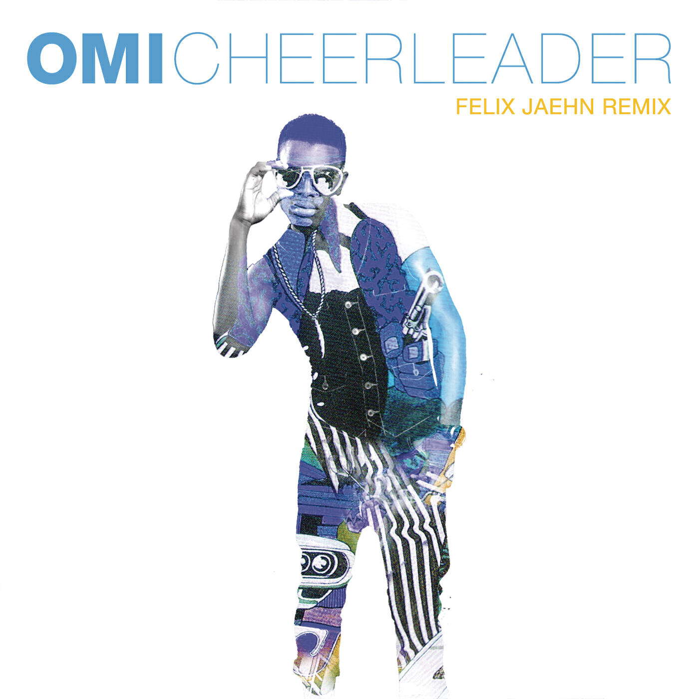 OMI - Cheerleader (Felix Jaehn Remix) (Radio Edit)