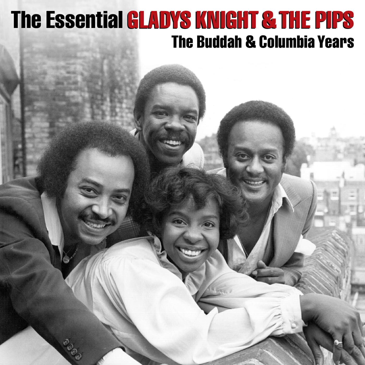 Gladys Knight & The Pips - The One and Only