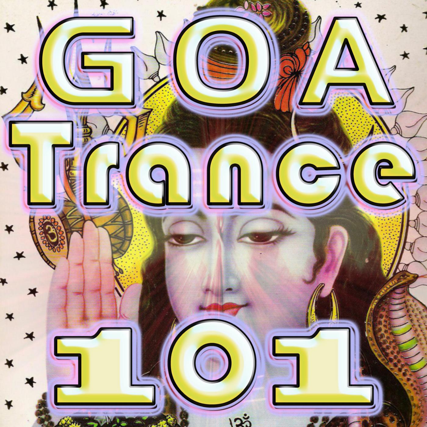 Goa Trance - Voyager (Solar System Goa Trance Remix) [Bamboo Forest]