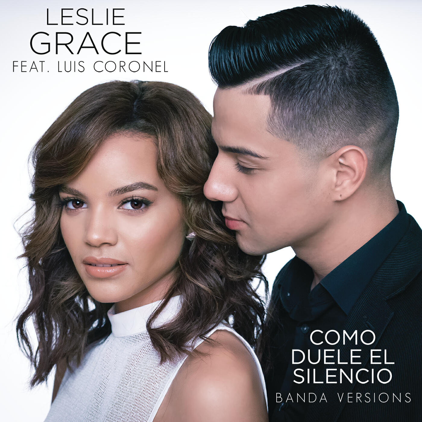 Leslie Grace - Cómo Duele el Silencio (TV Banda-Bachata Version)