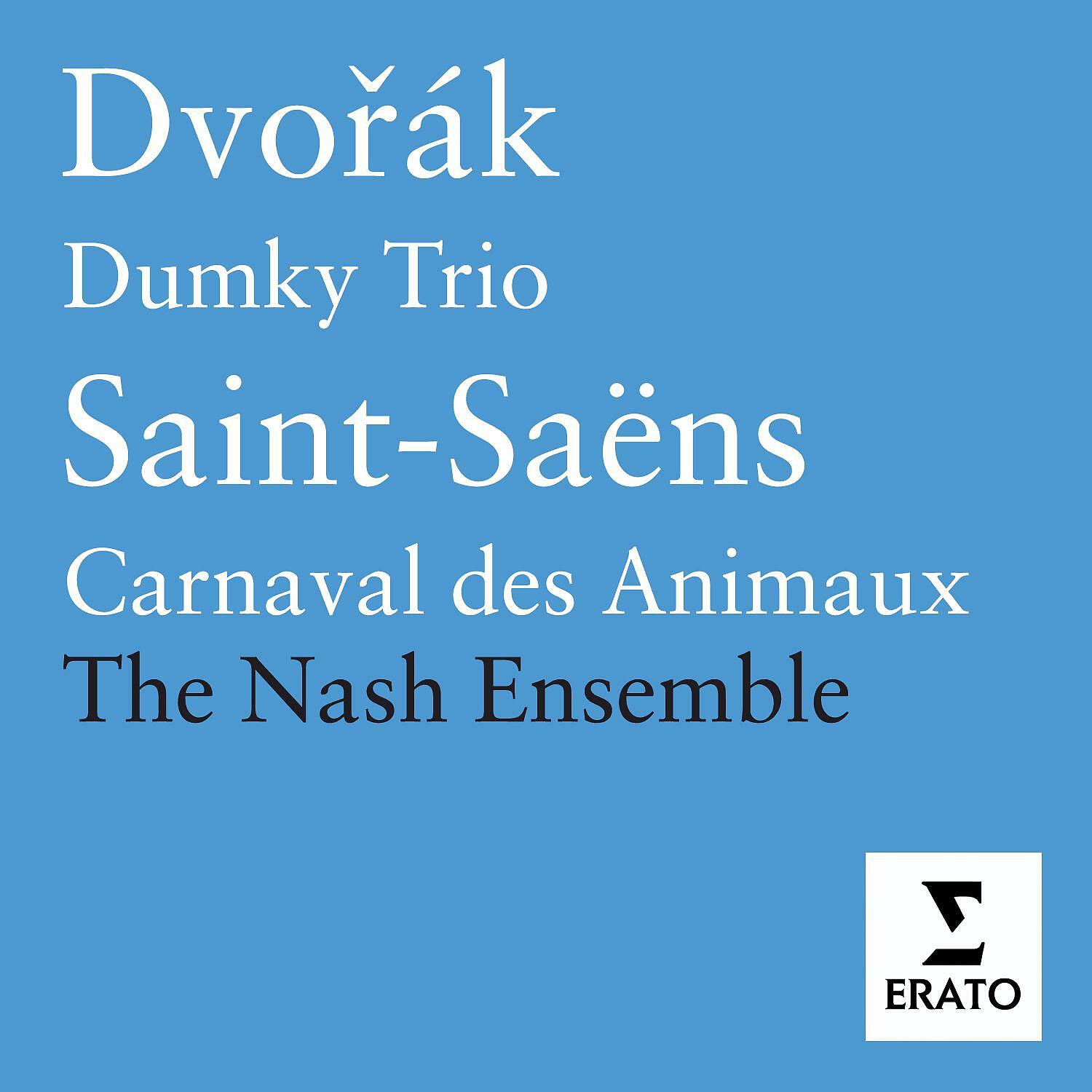 Nash Ensemble - Le carnaval des animaux, R. 125: VII. Aquarium