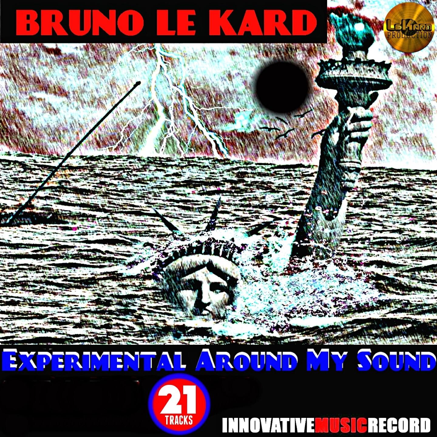 Bruno Le Kard - Test for the Future Industrial Sound (Bonus Track)