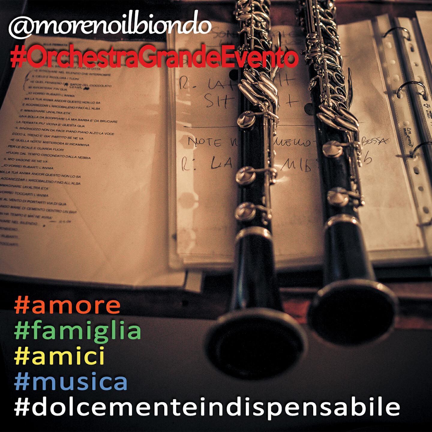Moreno Il Biondo - Sole d'estate / Volare