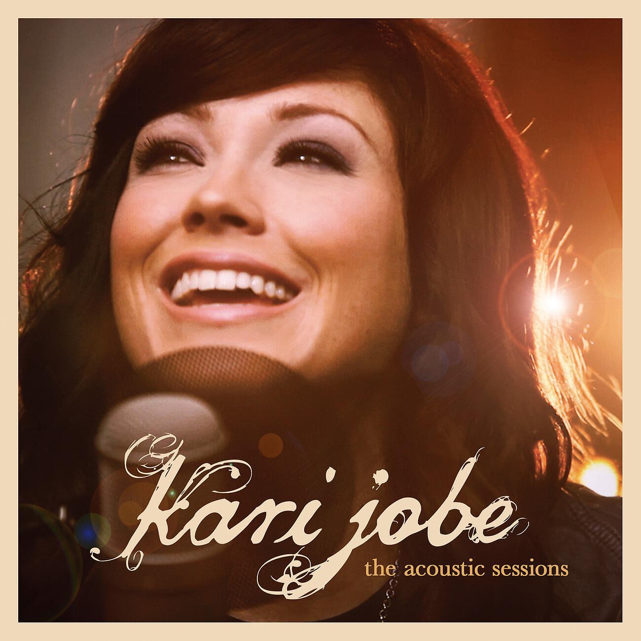 Kari Jobe - Steady My Heart (Live Acoustic/2012)