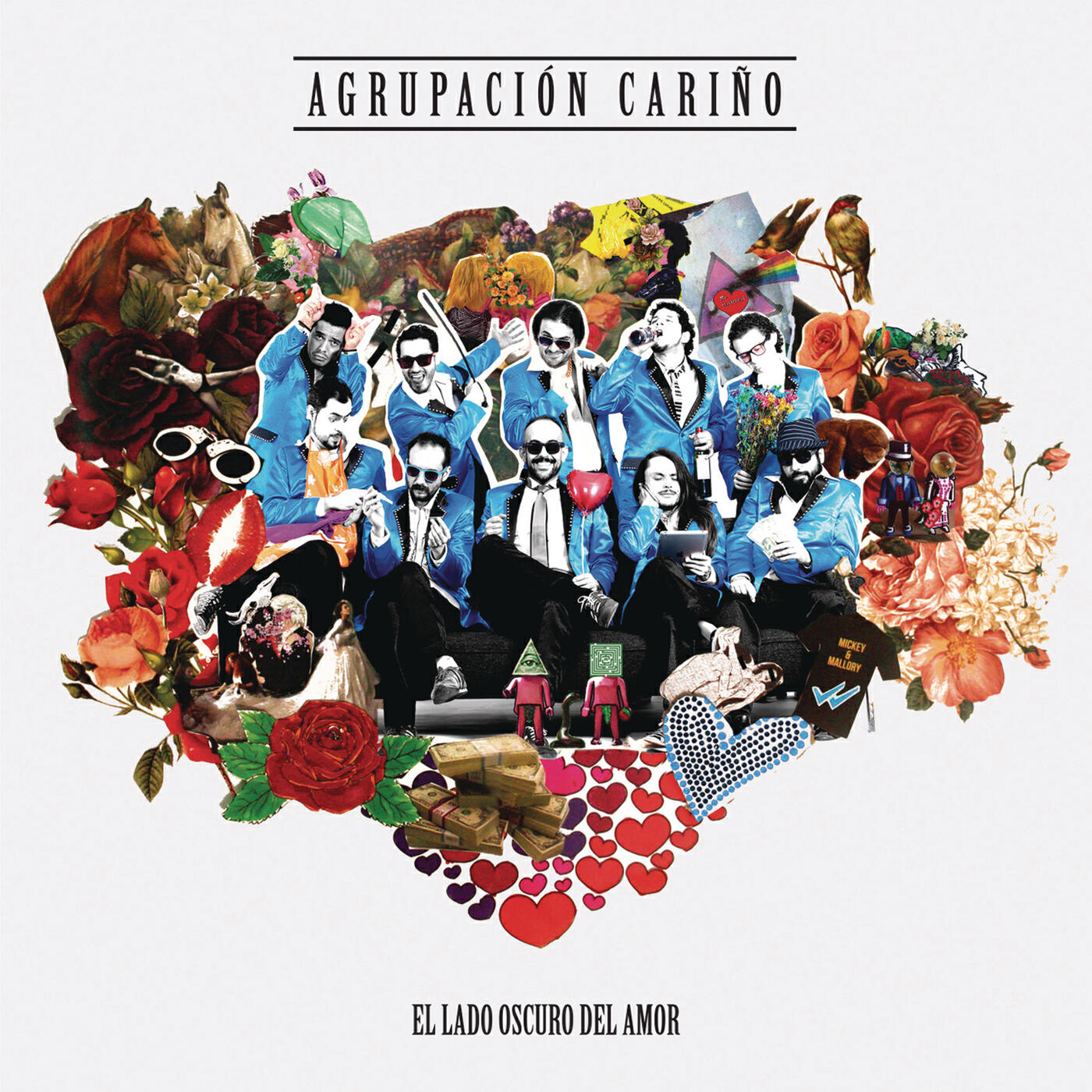 Agrupación Cariño - Niña