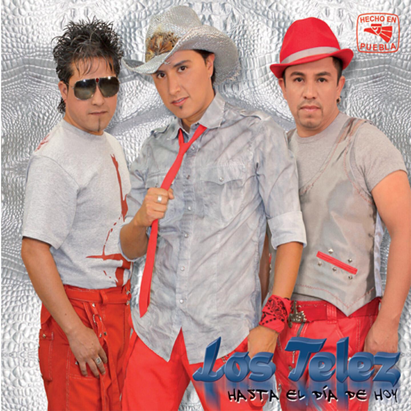 Los Telez - Te Extraño Tanto