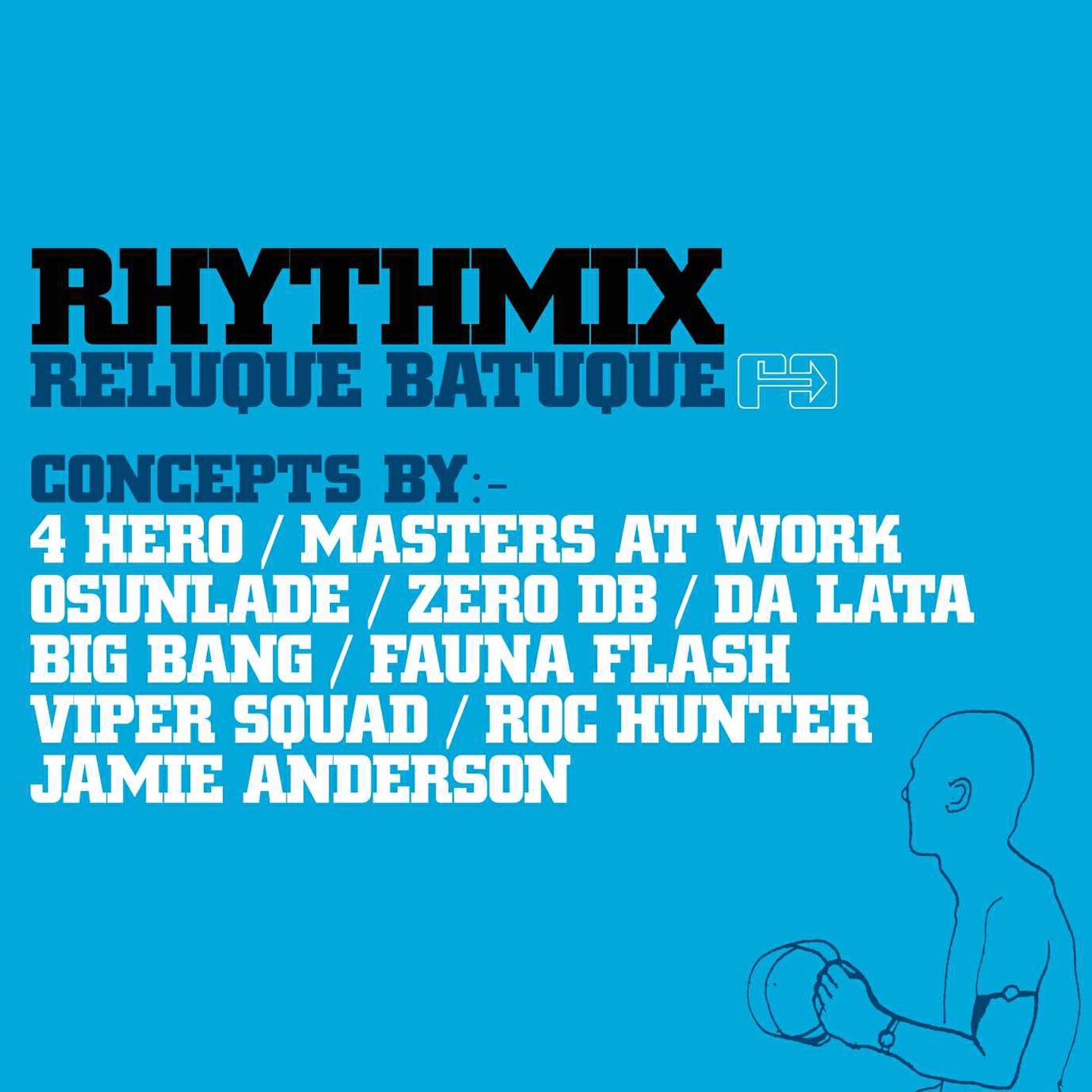 Grupo Batuque - Olê Olá (Fauna Flash Remix)