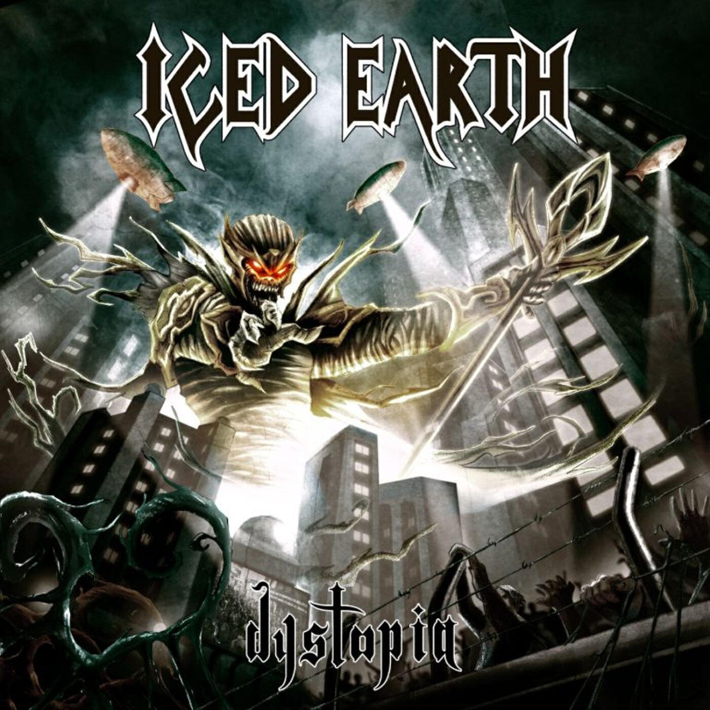 Iced Earth - V