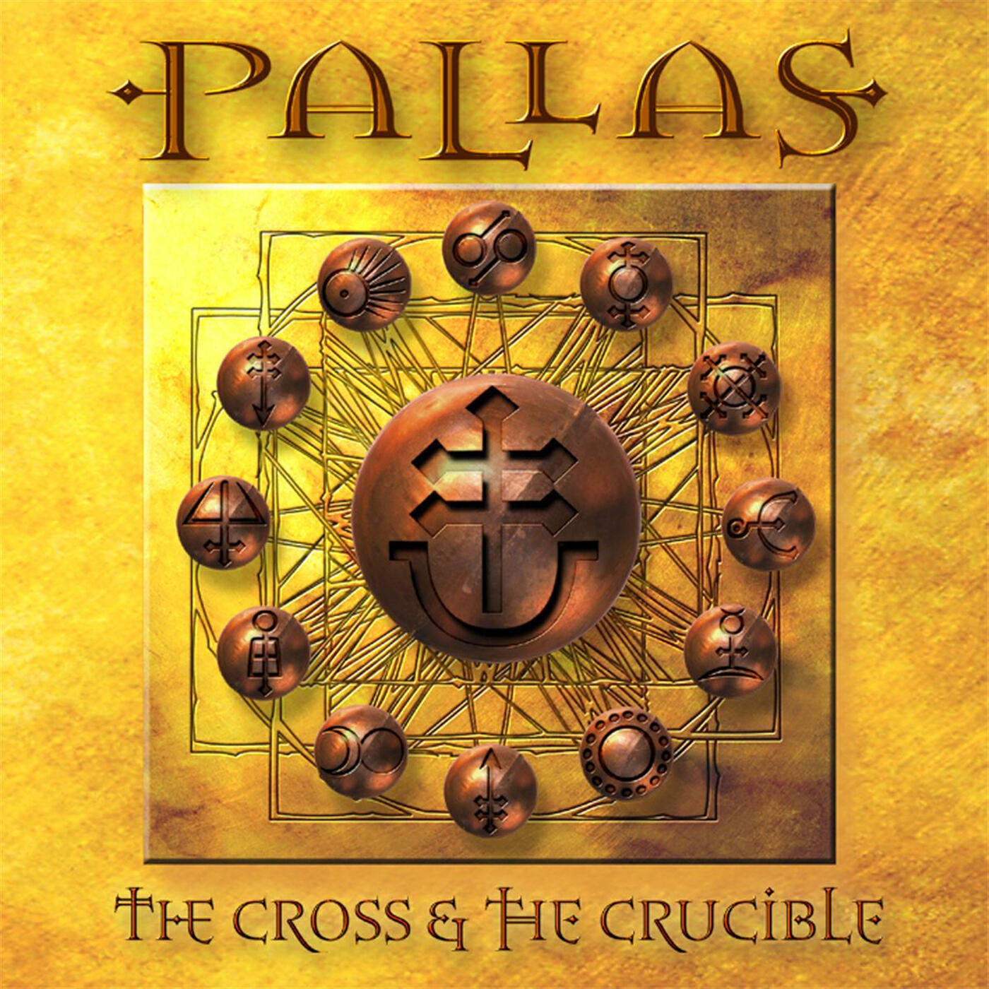 Pallas - The Big Bang