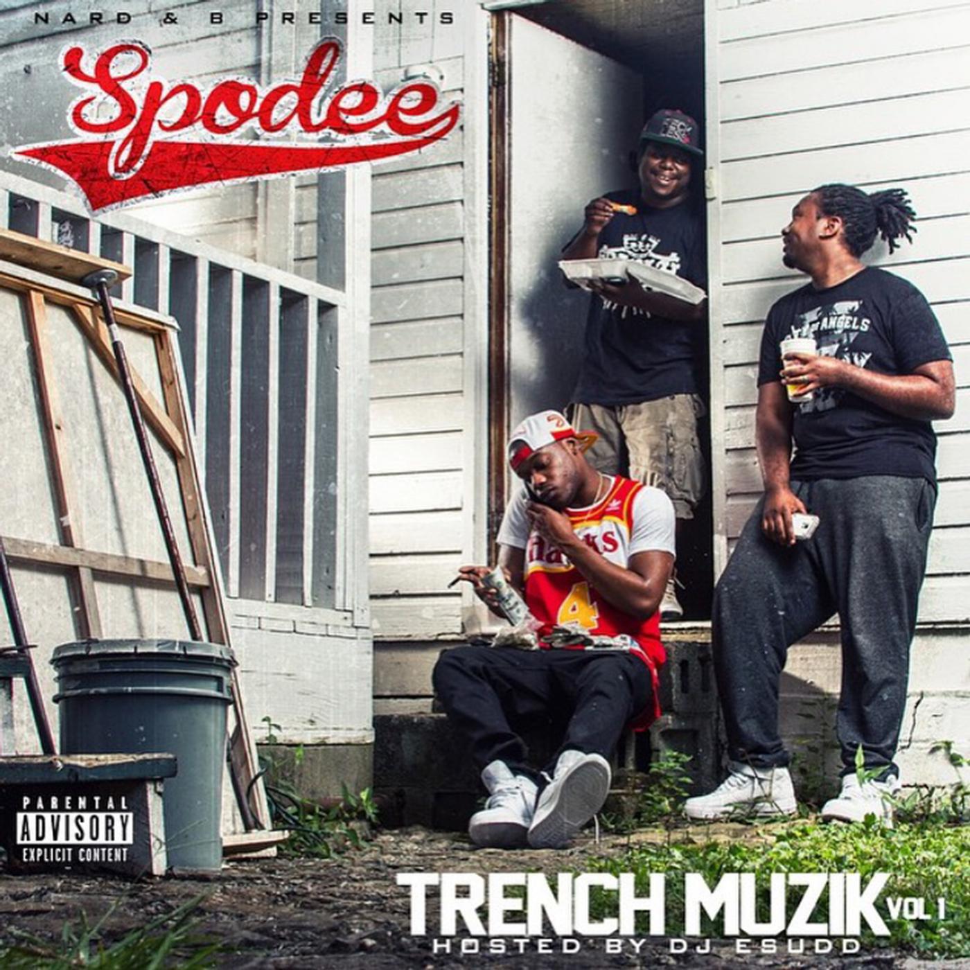 Spodee - Copesthetic