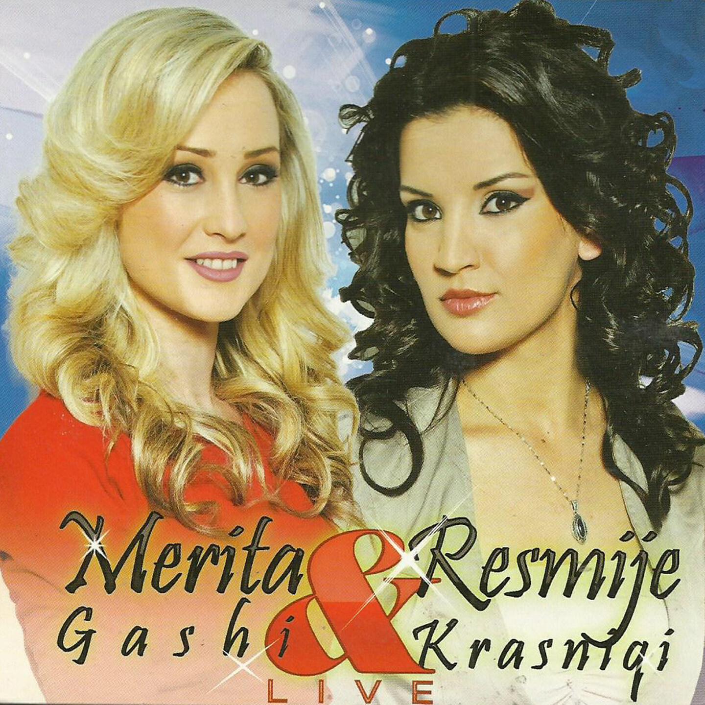 Merita Gashi - Knon Bylbyli (Live)