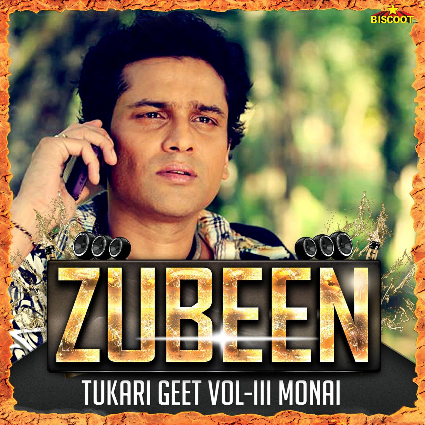 Zubeen Garg - Aaji Naamghore