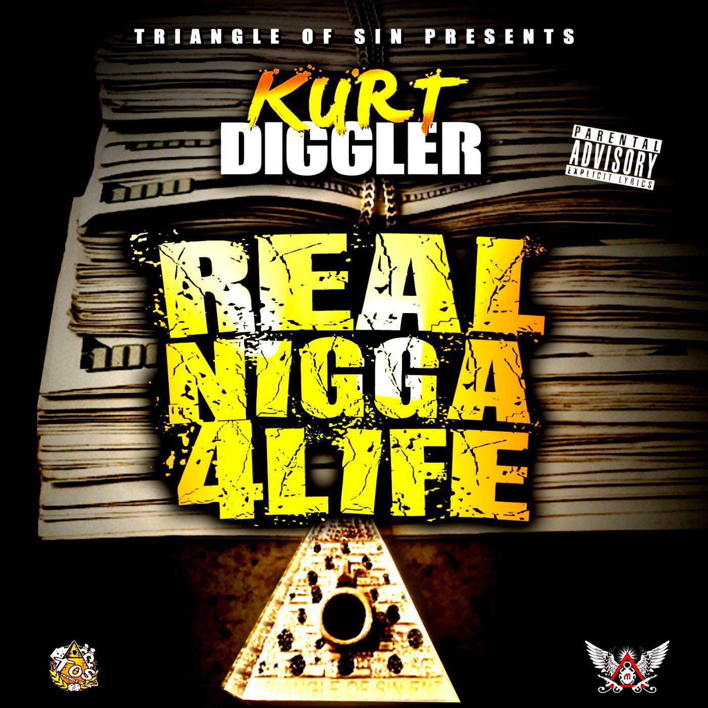 Kurt Diggler - Big Shot (feat. Ronald Mack)