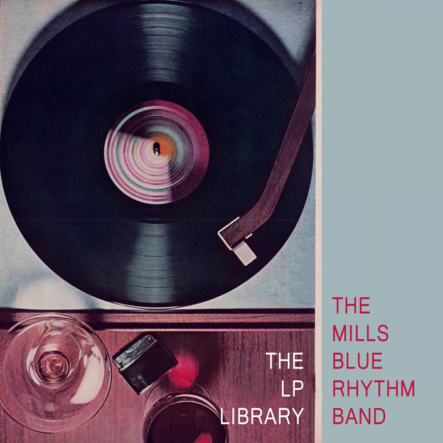 Mills Blue Rhythm Band - Blue Mood