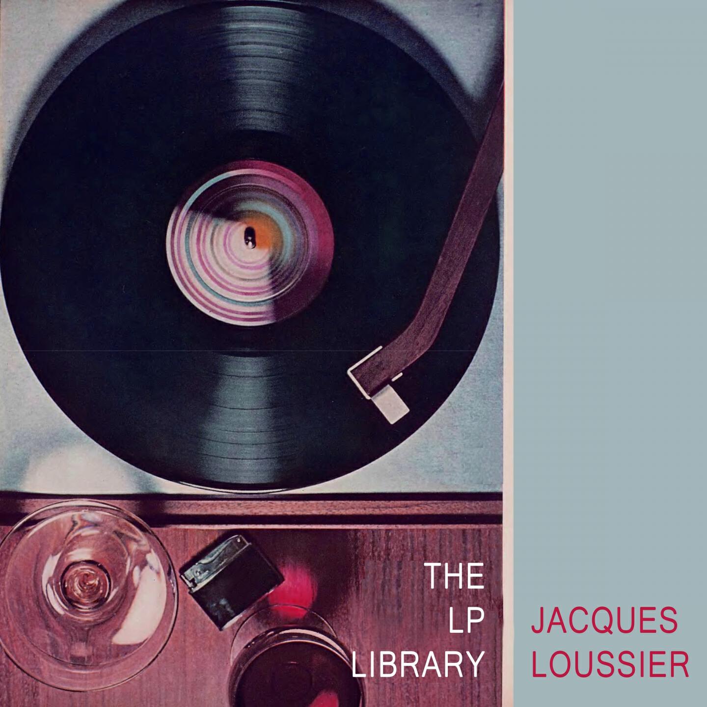 Jacques Loussier - Invention A 2 Voix N 8 En Fa Majeur