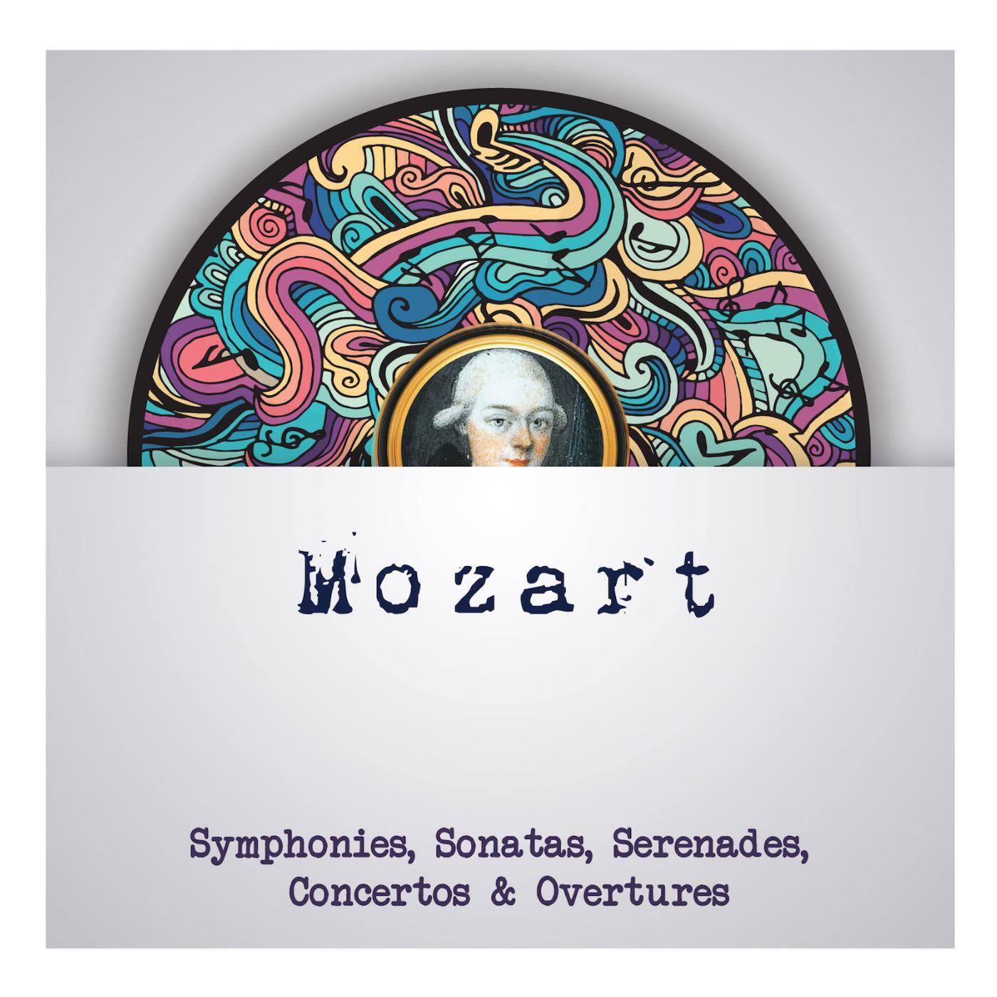 Mozart - Symphony No.36 in C-Major, K. 425: “Linz” III. Menuetto