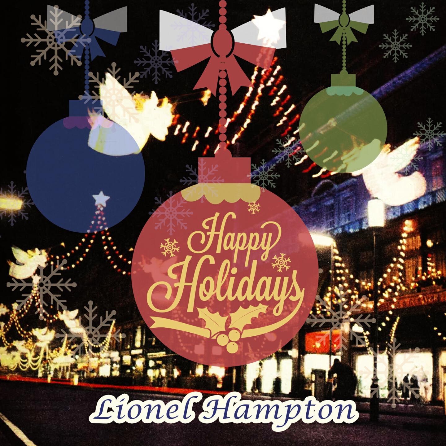 Lionel Hampton - Ain't Cha Comin' Home?