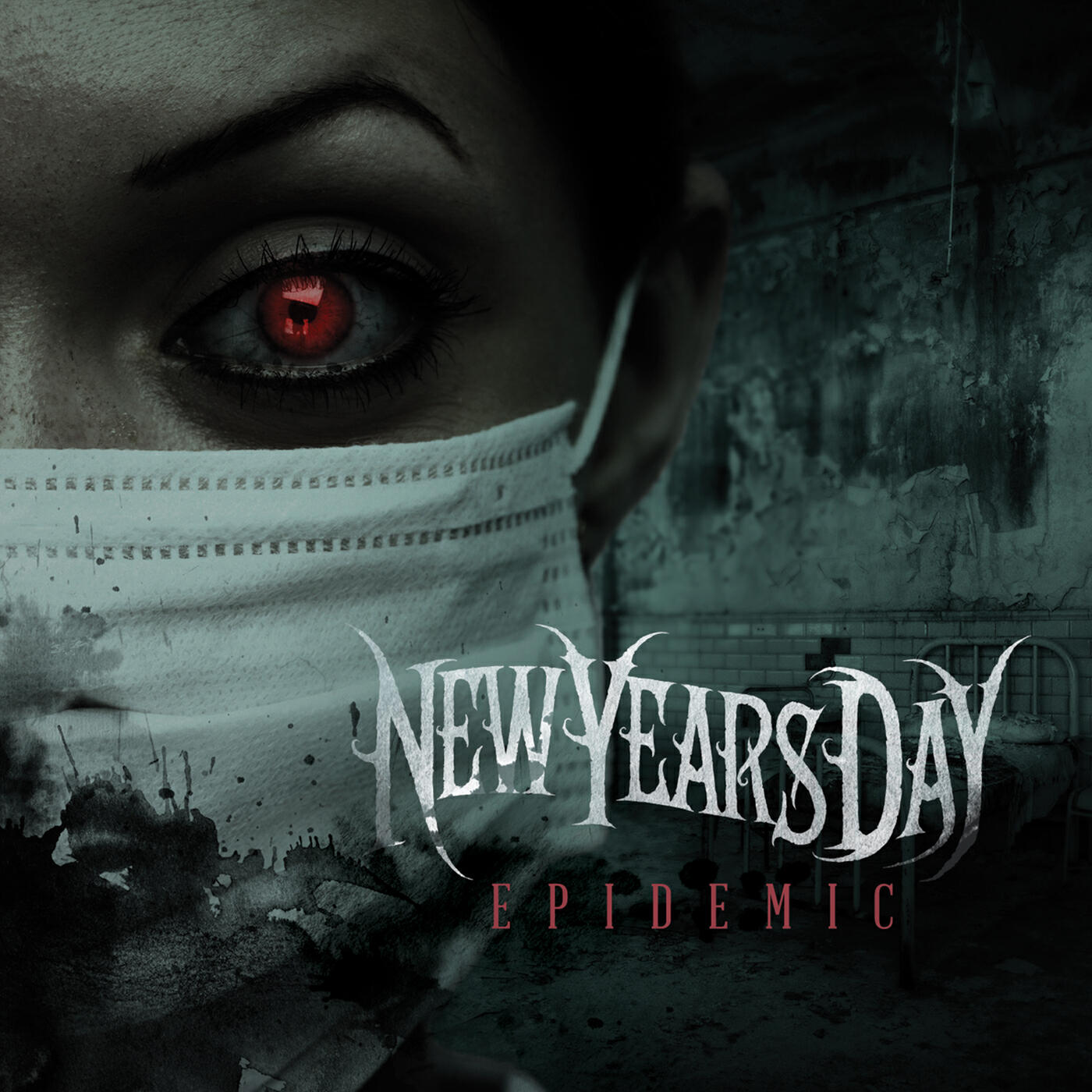 New Years Day - Defame Me