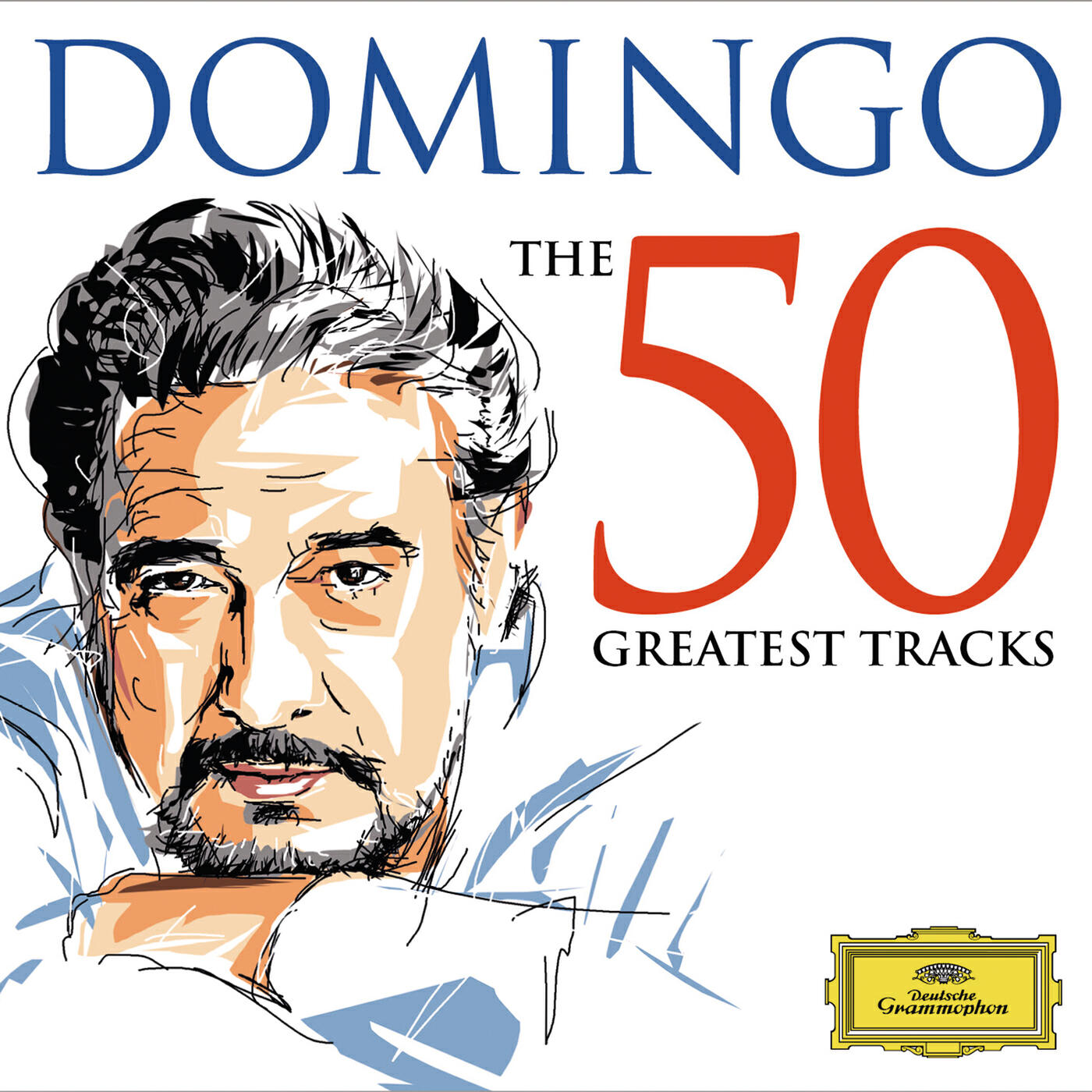 Placido Domingo - Chitarra Romana
