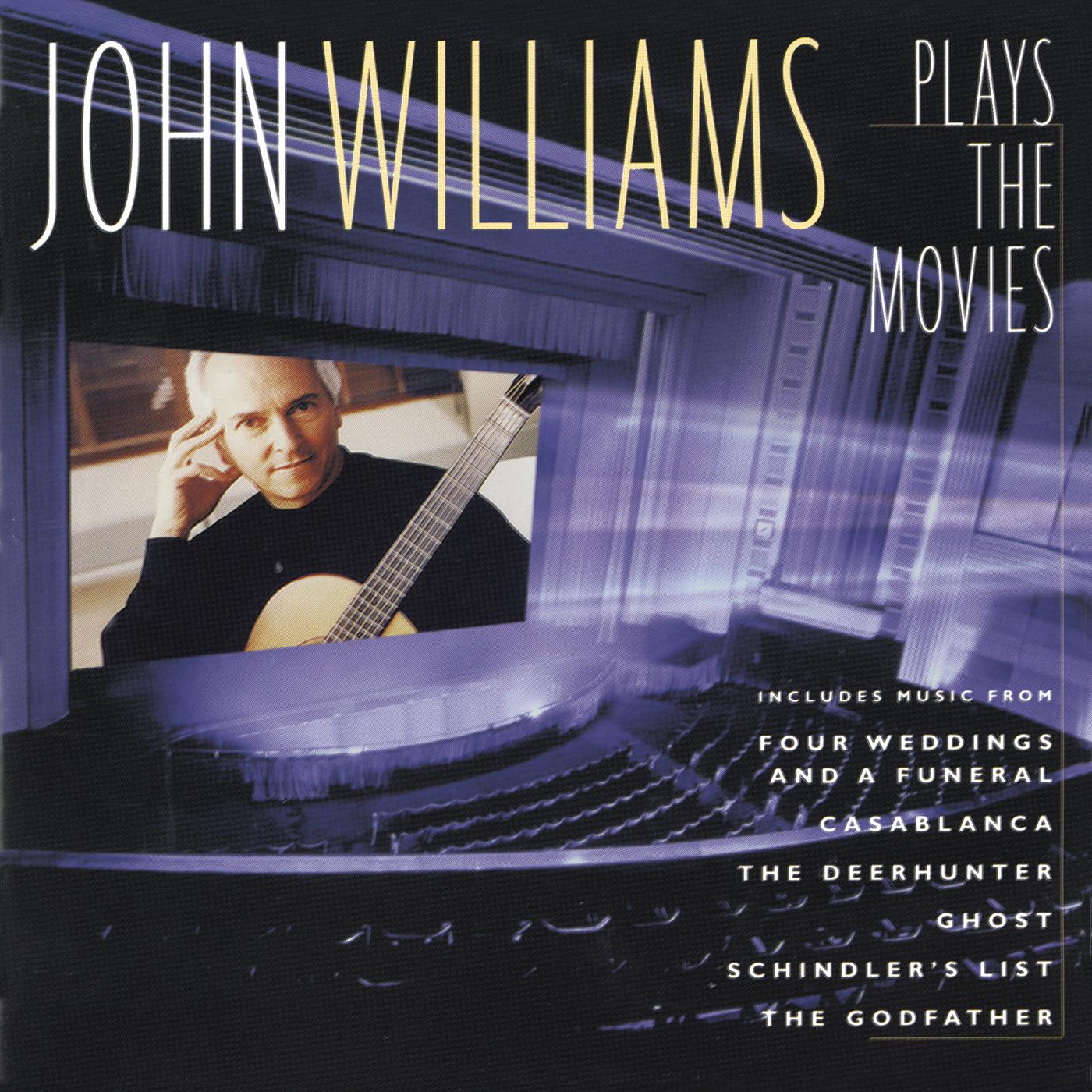 John Williams - Moon River (From 