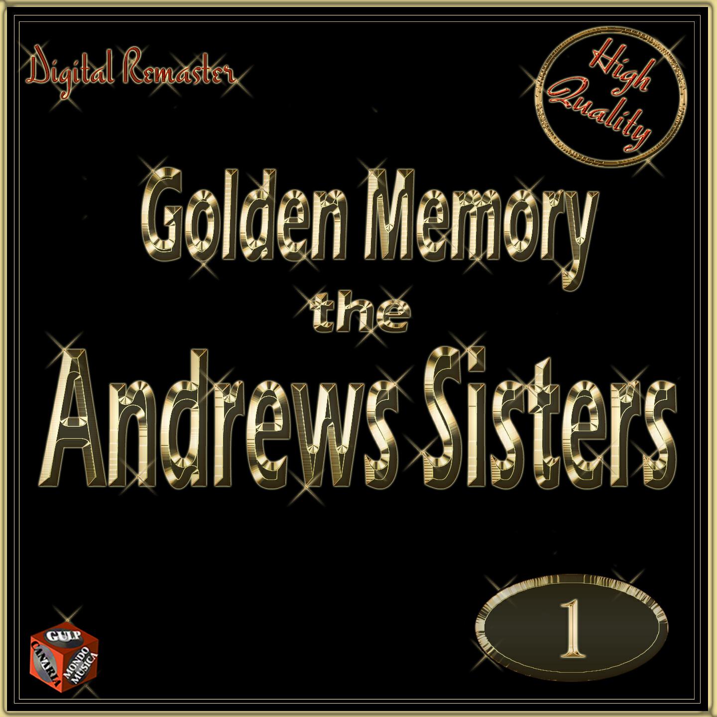 The Andrews Sisters - May the Good Lord Bless You and Keep You