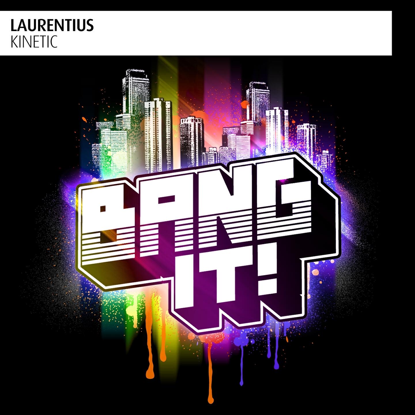 Laurentius - Kinetic