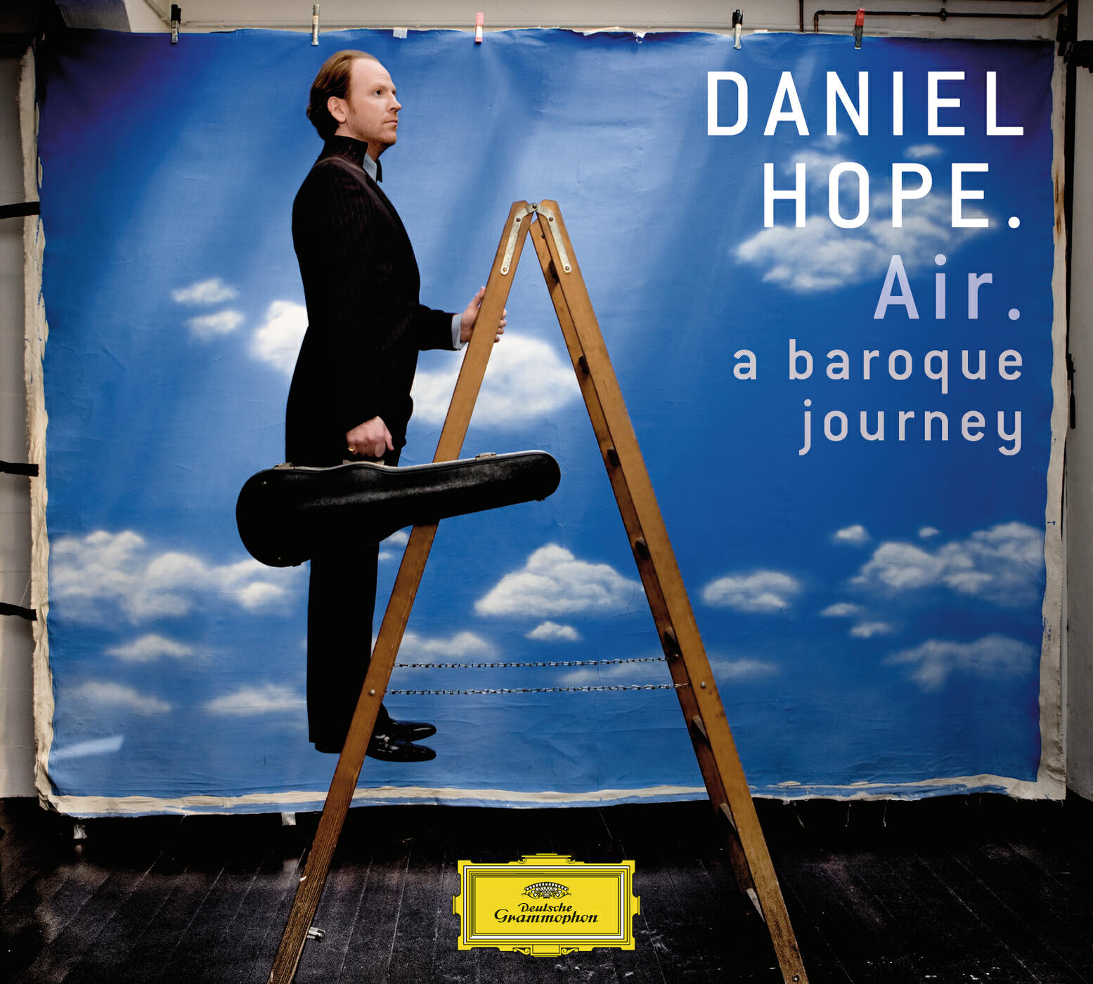 Daniel Hope - Pachelbel: Canon And Gigue In D Major, P 37 - 2. Gigue