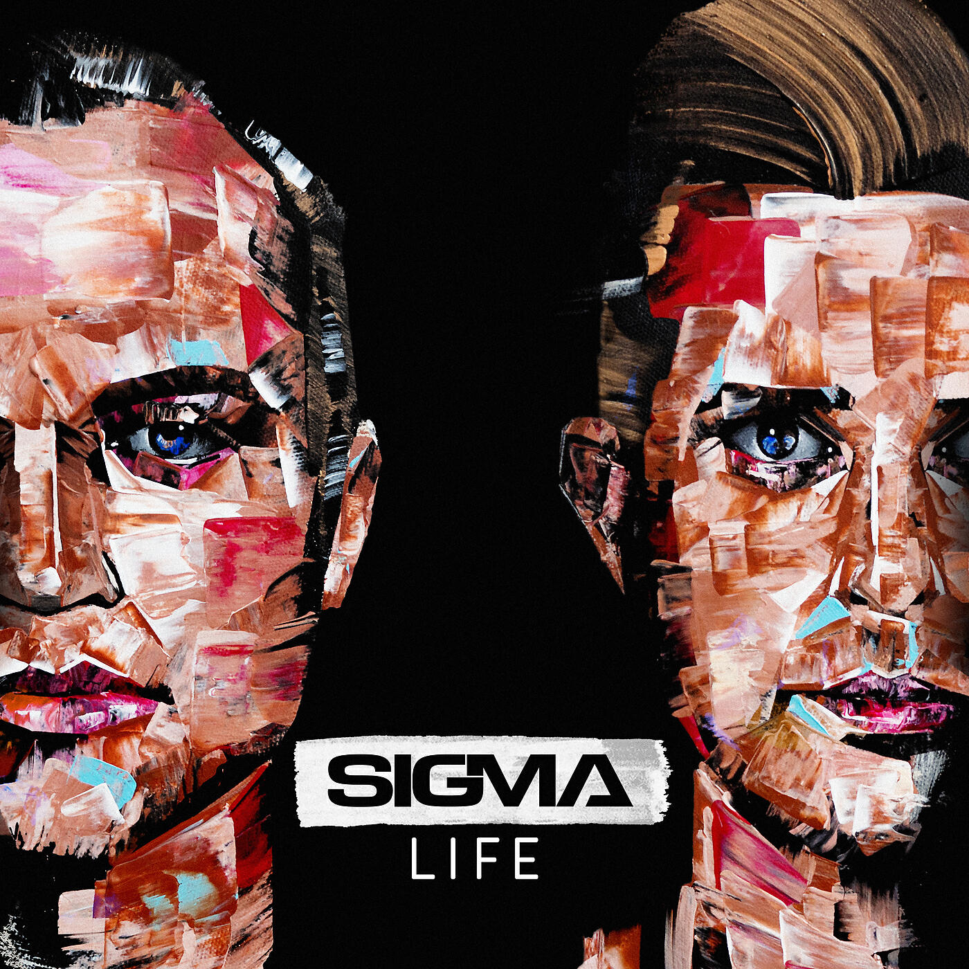 SIGMA - Glitterball