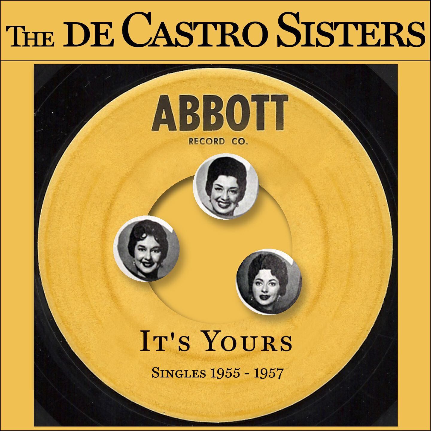 The Decastro Sisters - I Can't Escape From You