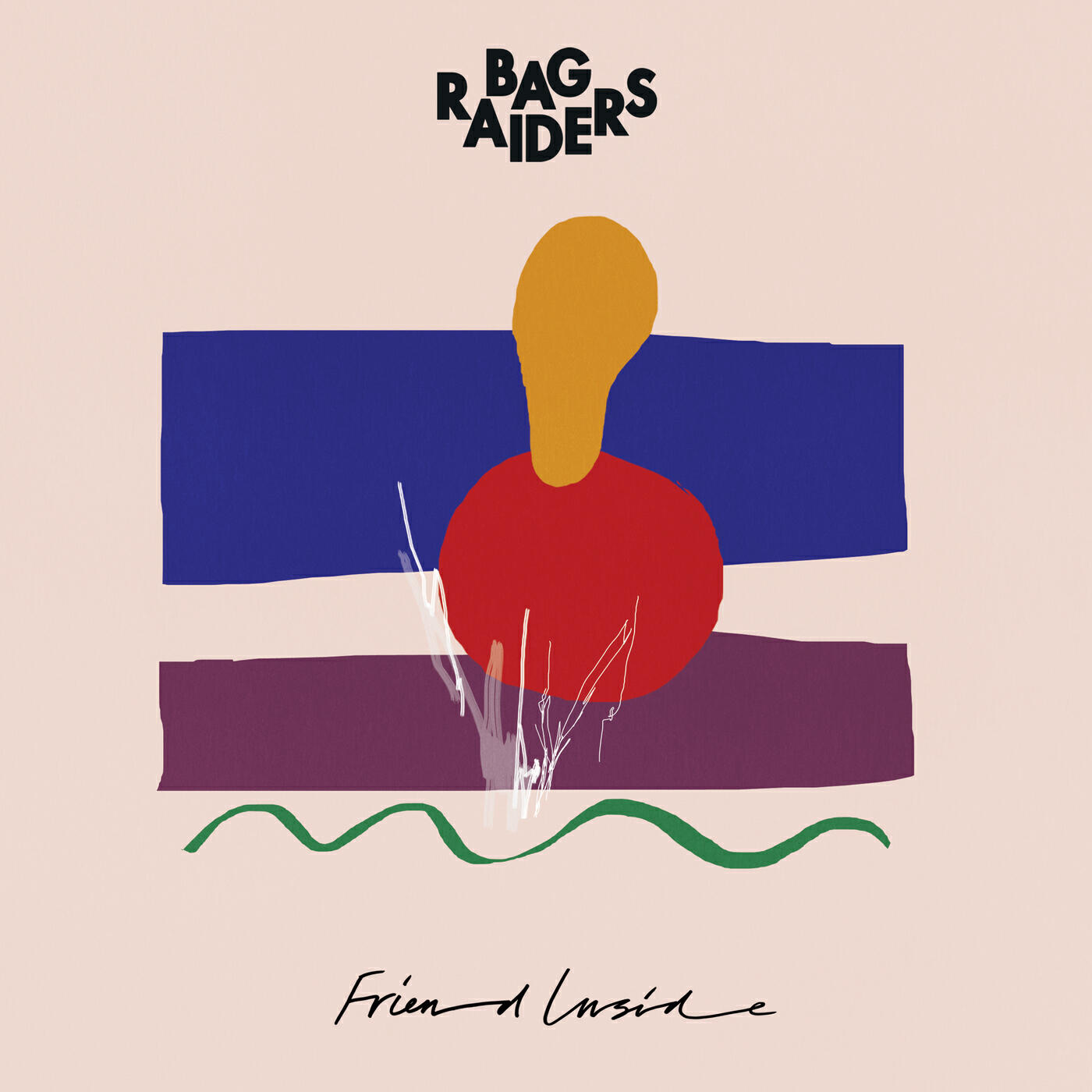 Bag Raiders - Footprints