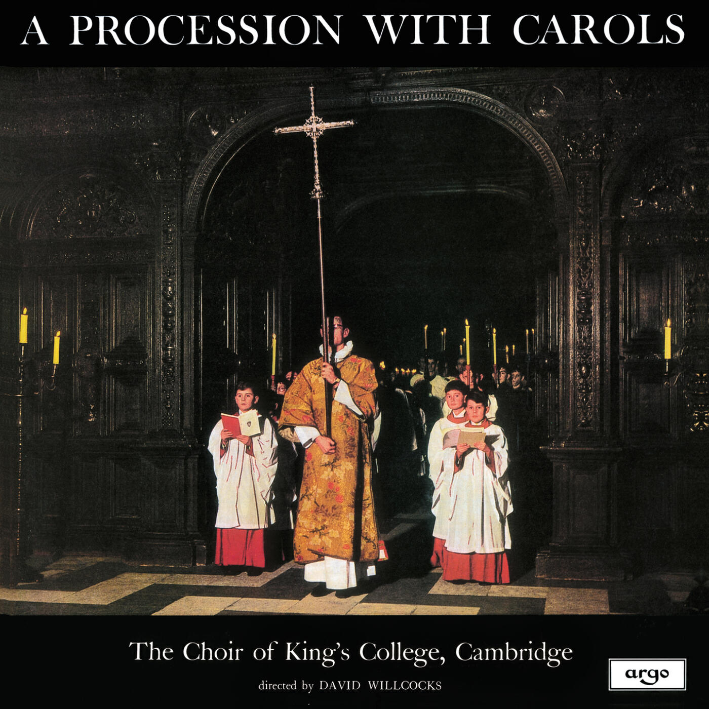 The Choir of King's College, Cambridge - Anonymous: The First Nowell