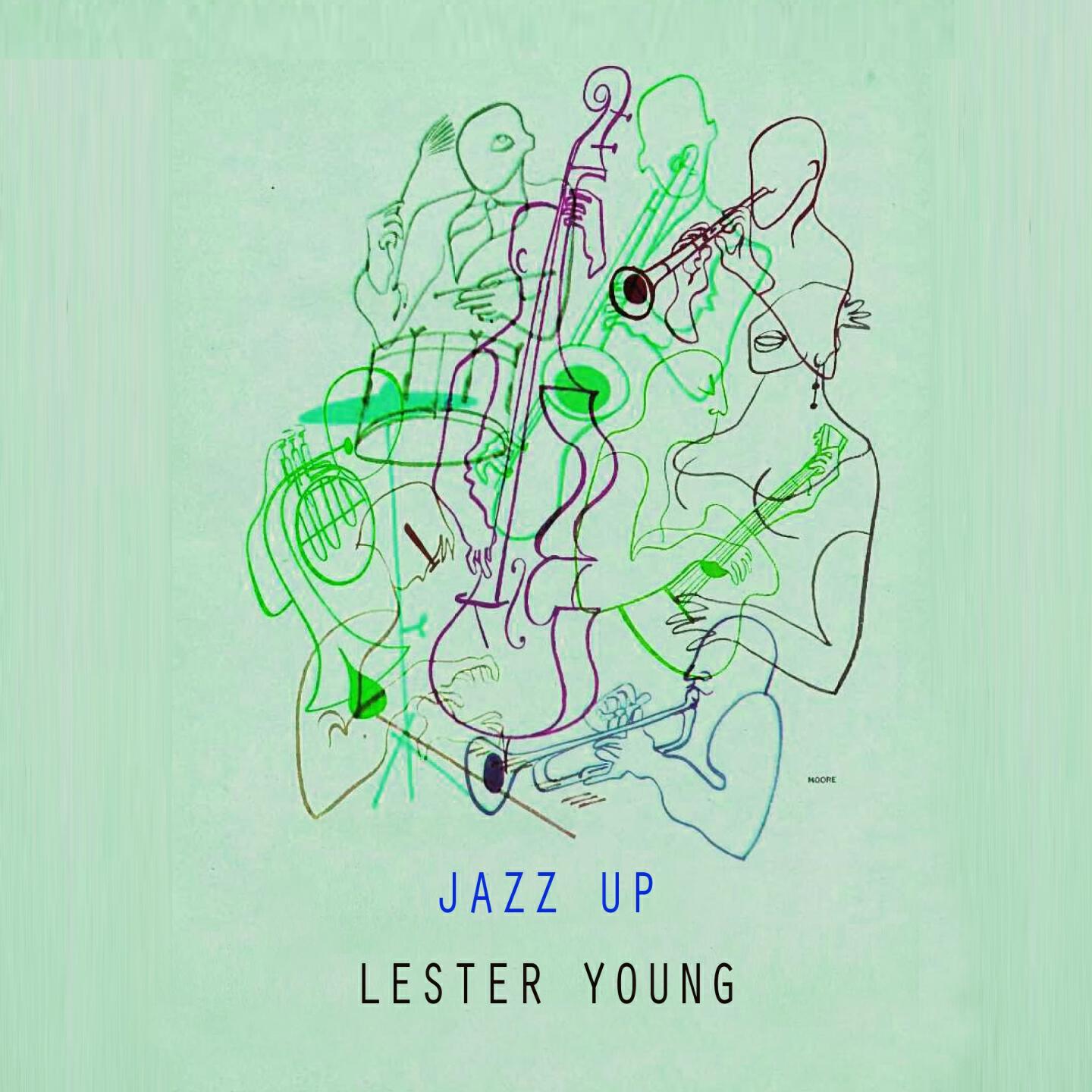 Lester Young - I've Found A New Baby