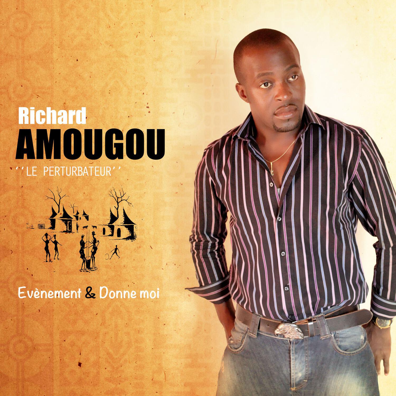 Richard Amougou - Donne-moi (Donne-moi)