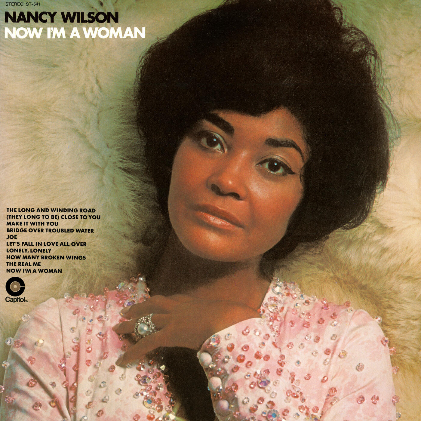 Nancy Wilson - Let's Fall In Love All Over