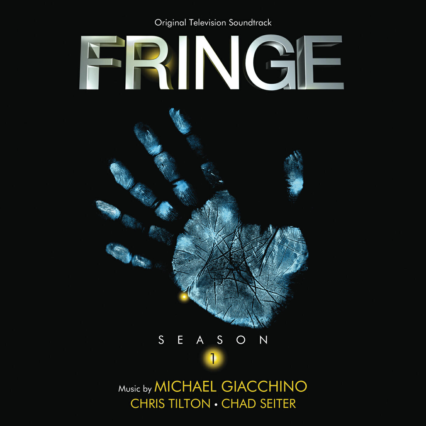 Chris Tilton - Connecting The Fringe-cidents