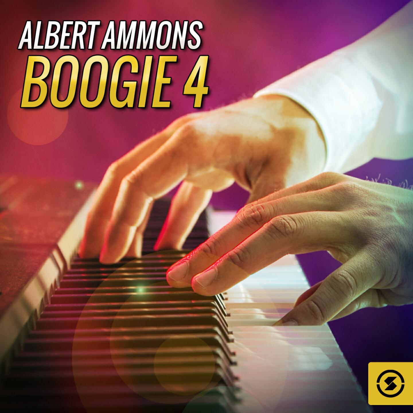 Albert Ammons - Boogie Woogie Man