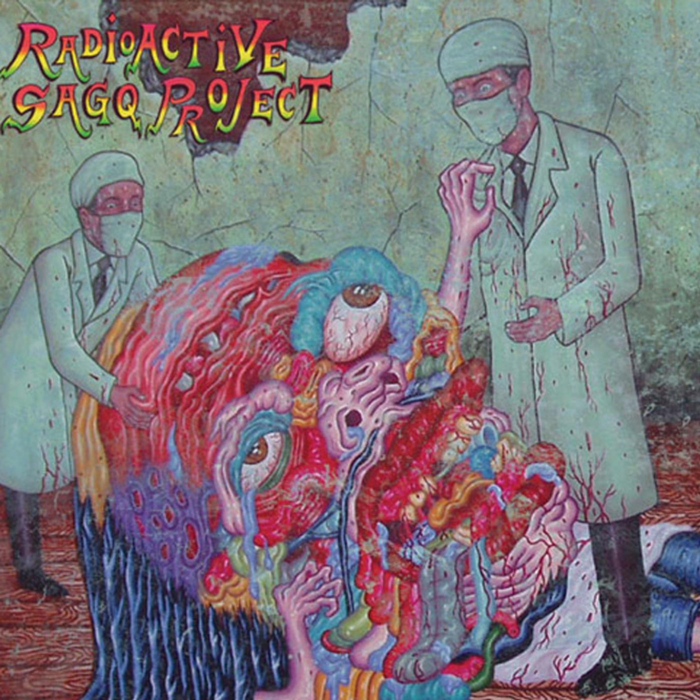 Radioactive Sago Project - Sisboombay