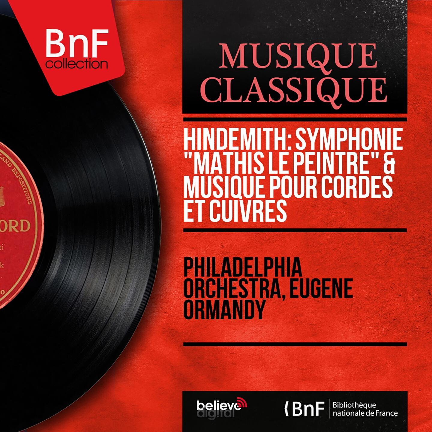 Philadelphia Orchestra - Symphony 