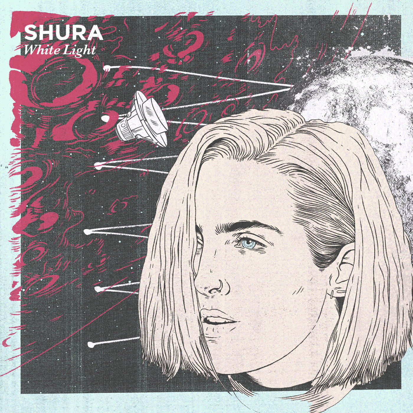 Shura - White Light (Blonde's Acid Trip Remix)