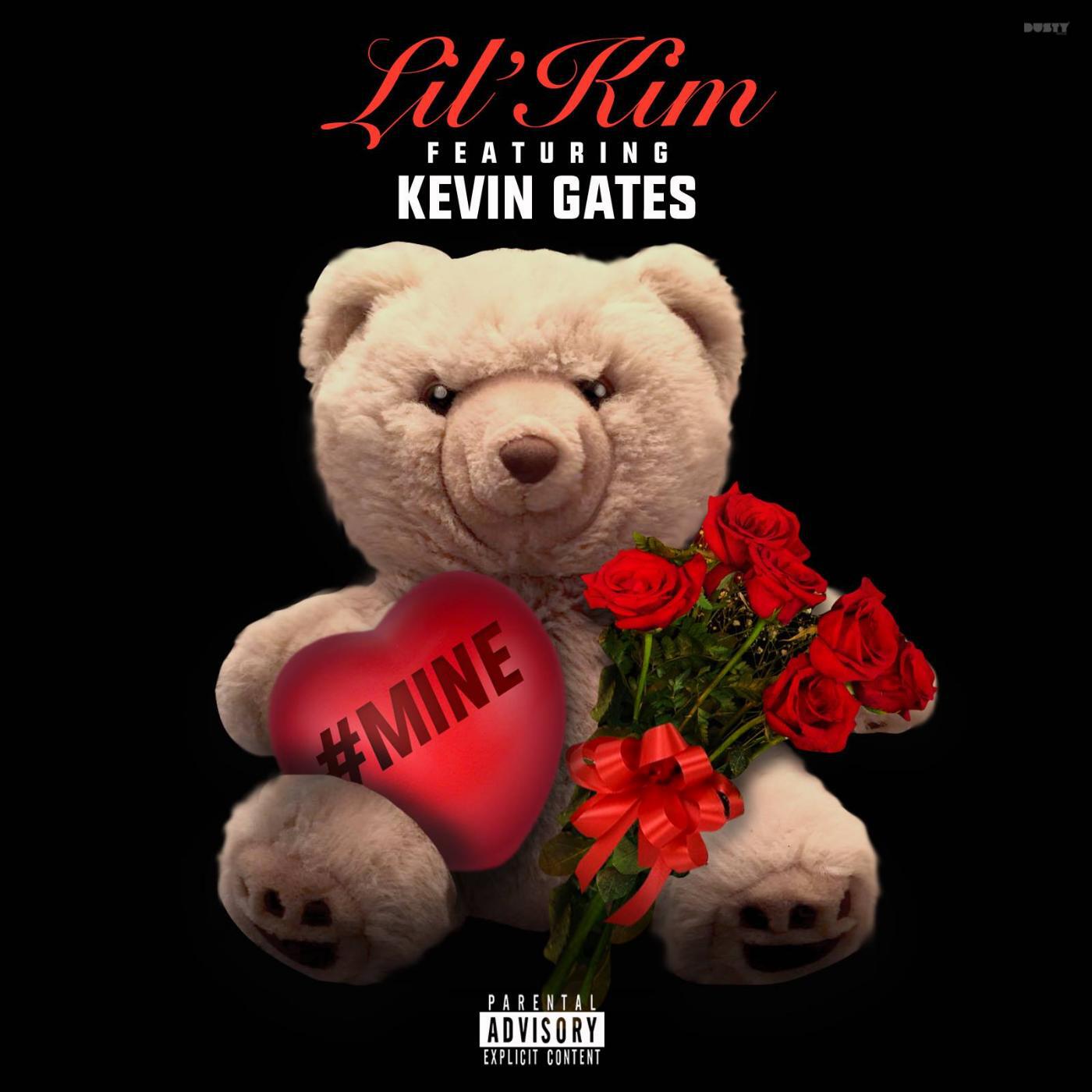 Lil Kim - #Mine (feat. Kevin Gates)