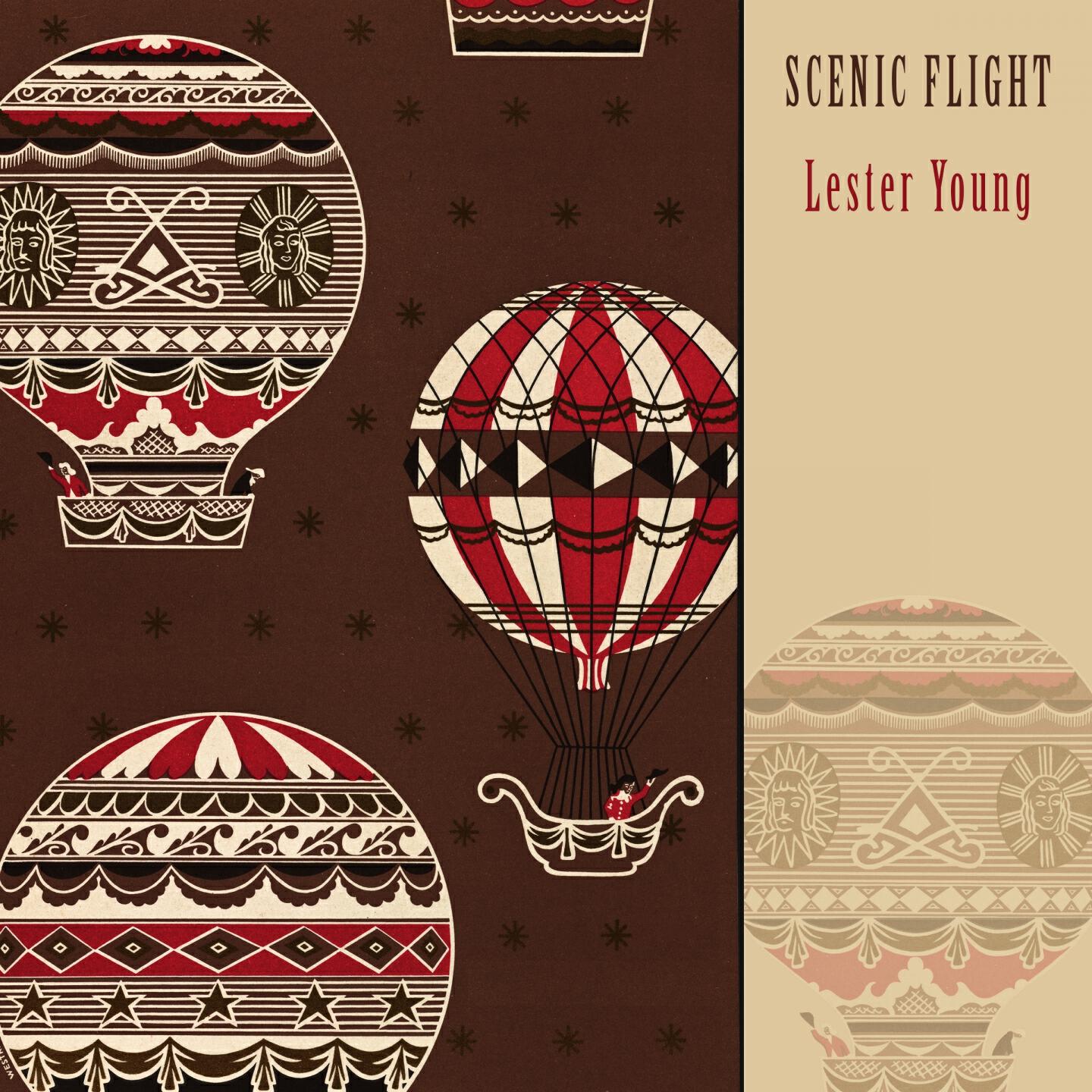 Lester Young - I Cover The Waterfront, Pt. 1