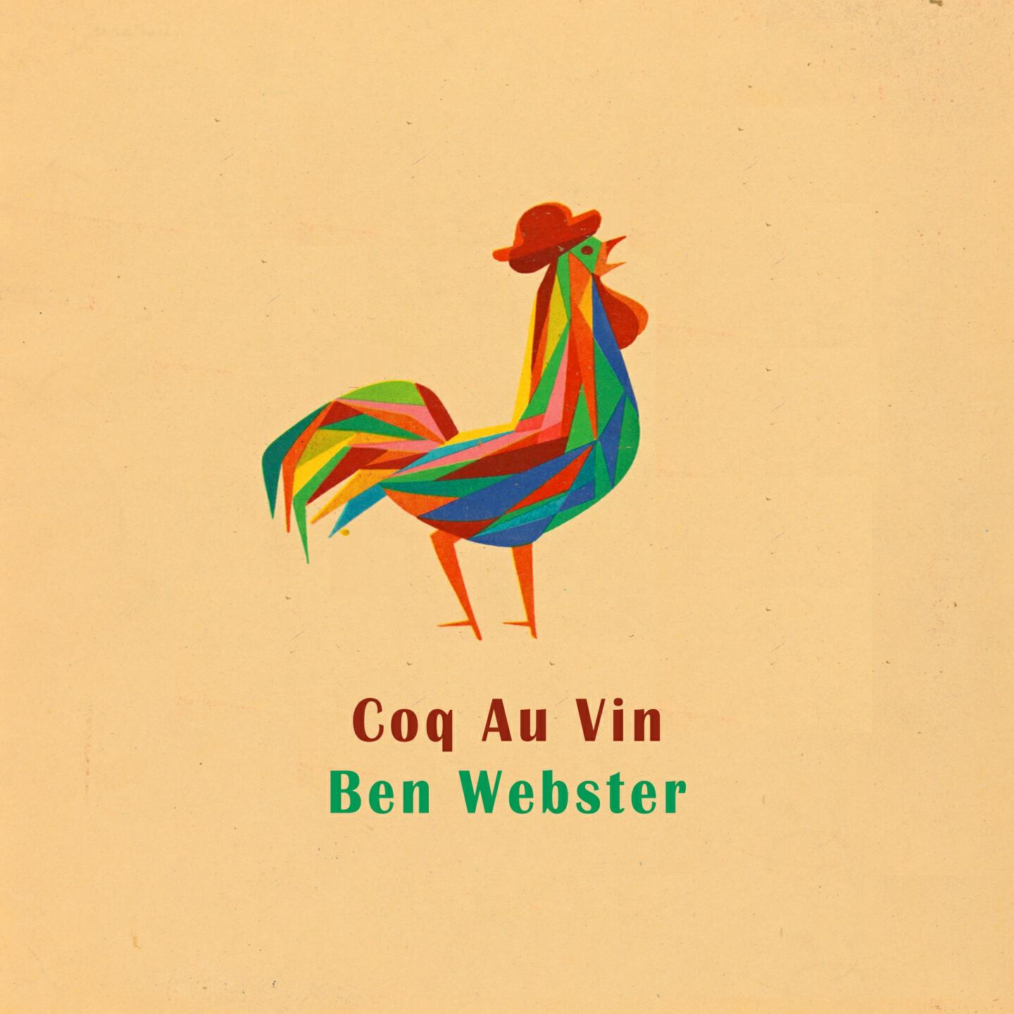 Ben Webster - I'm Beginning To See The Light